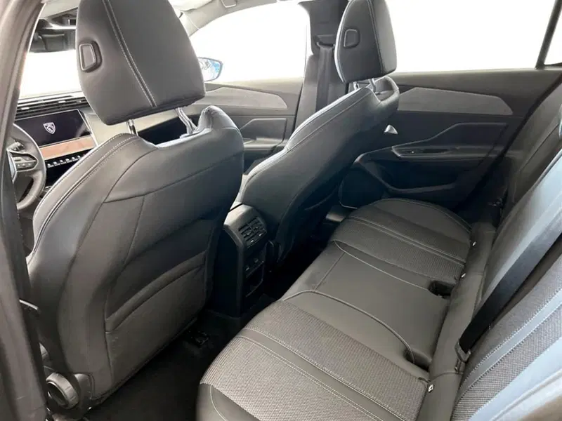 Peugeot 308 usata a Piacenza (11)