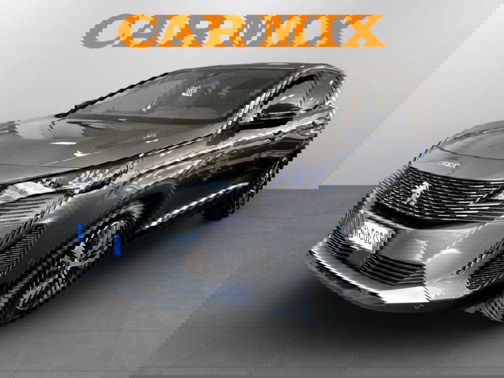 Peugeot 3008 usata a Piacenza