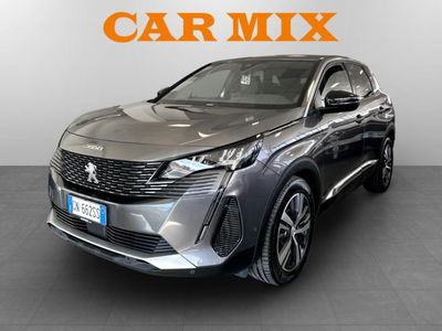 Peugeot 3008 BlueHDi 130 S&amp;S EAT8 Allure Pack del 2023 usata a Piacenza