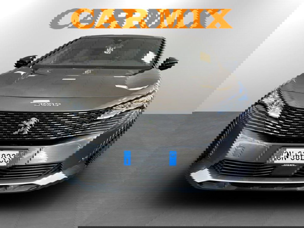 Peugeot 3008 usata a Piacenza (2)