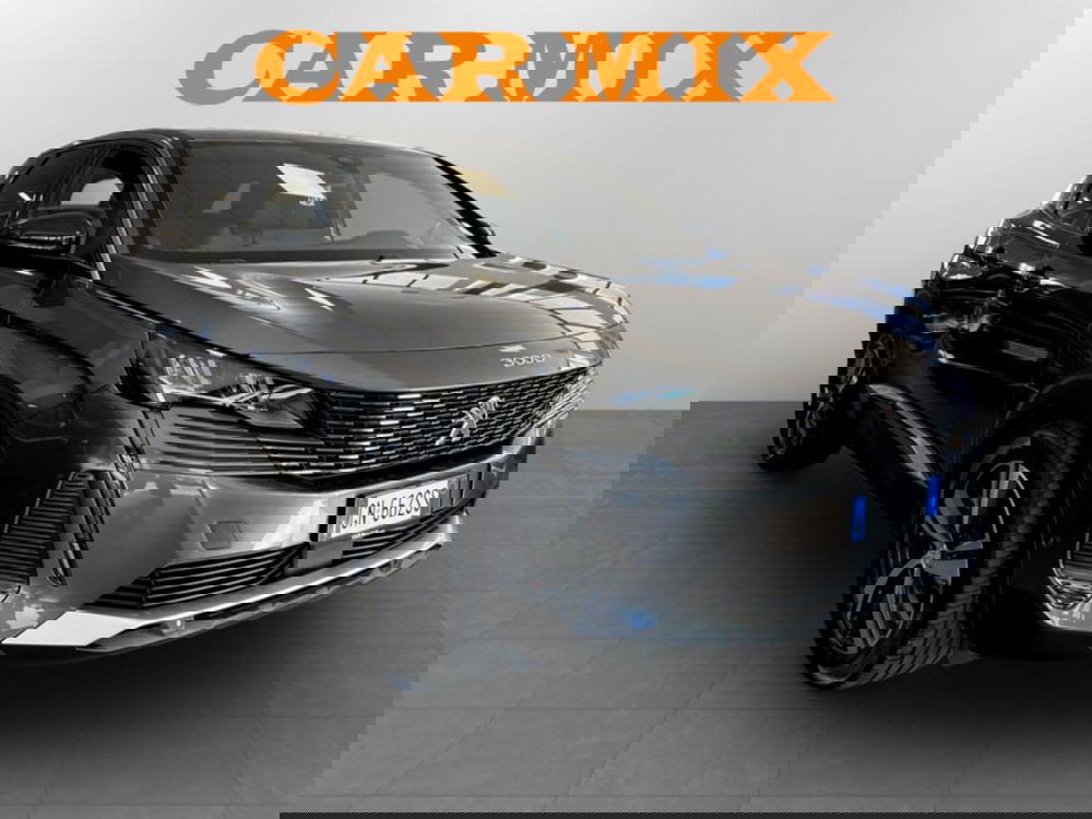 Peugeot 3008 usata a Piacenza (3)