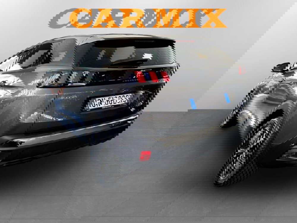 Peugeot 3008 usata a Piacenza (4)