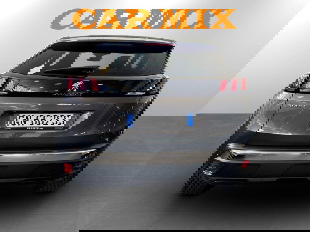 Peugeot 3008 usata a Piacenza (5)