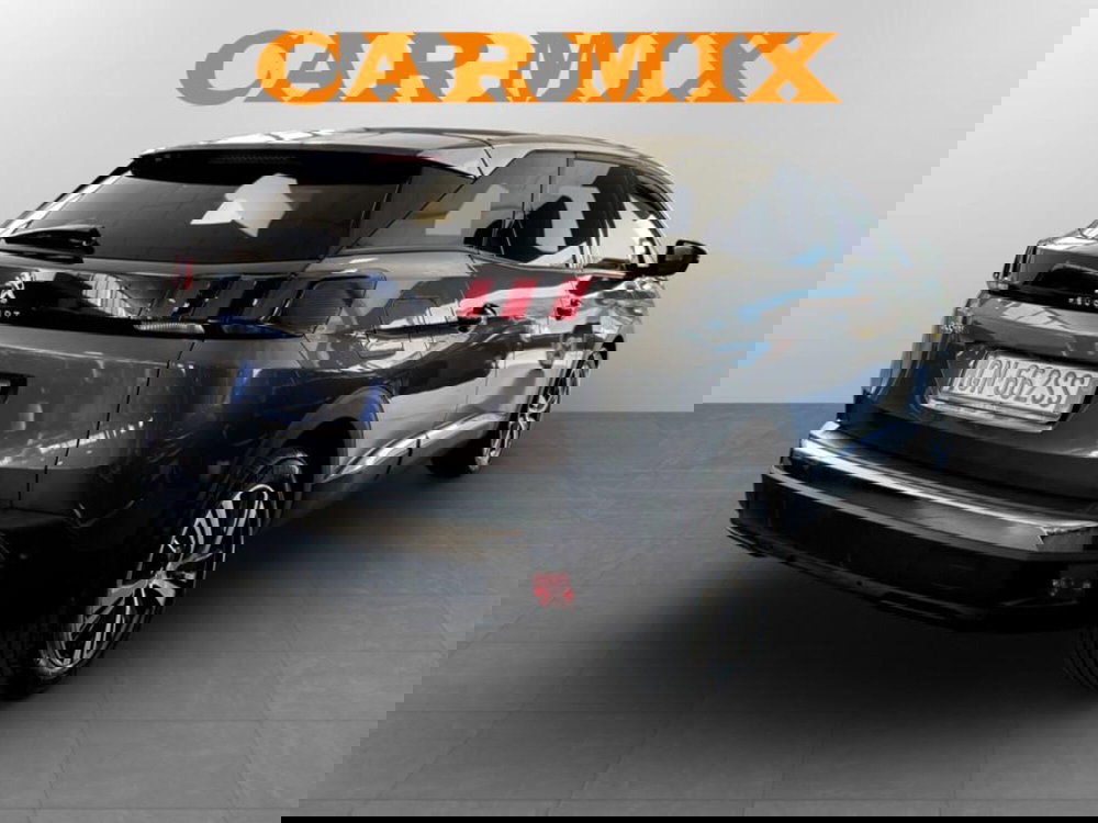 Peugeot 3008 usata a Piacenza (6)