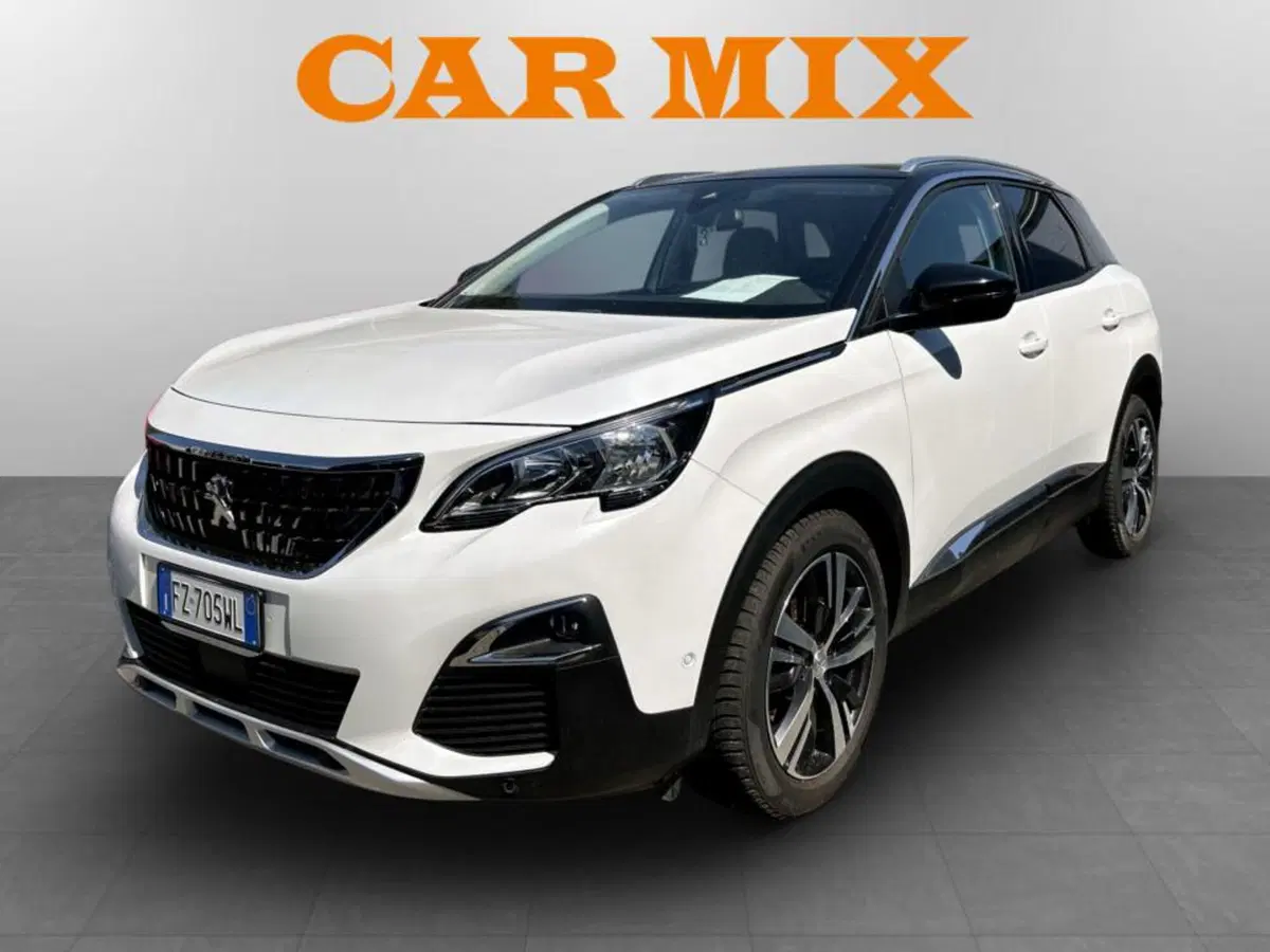 Peugeot 3008 usata a Piacenza