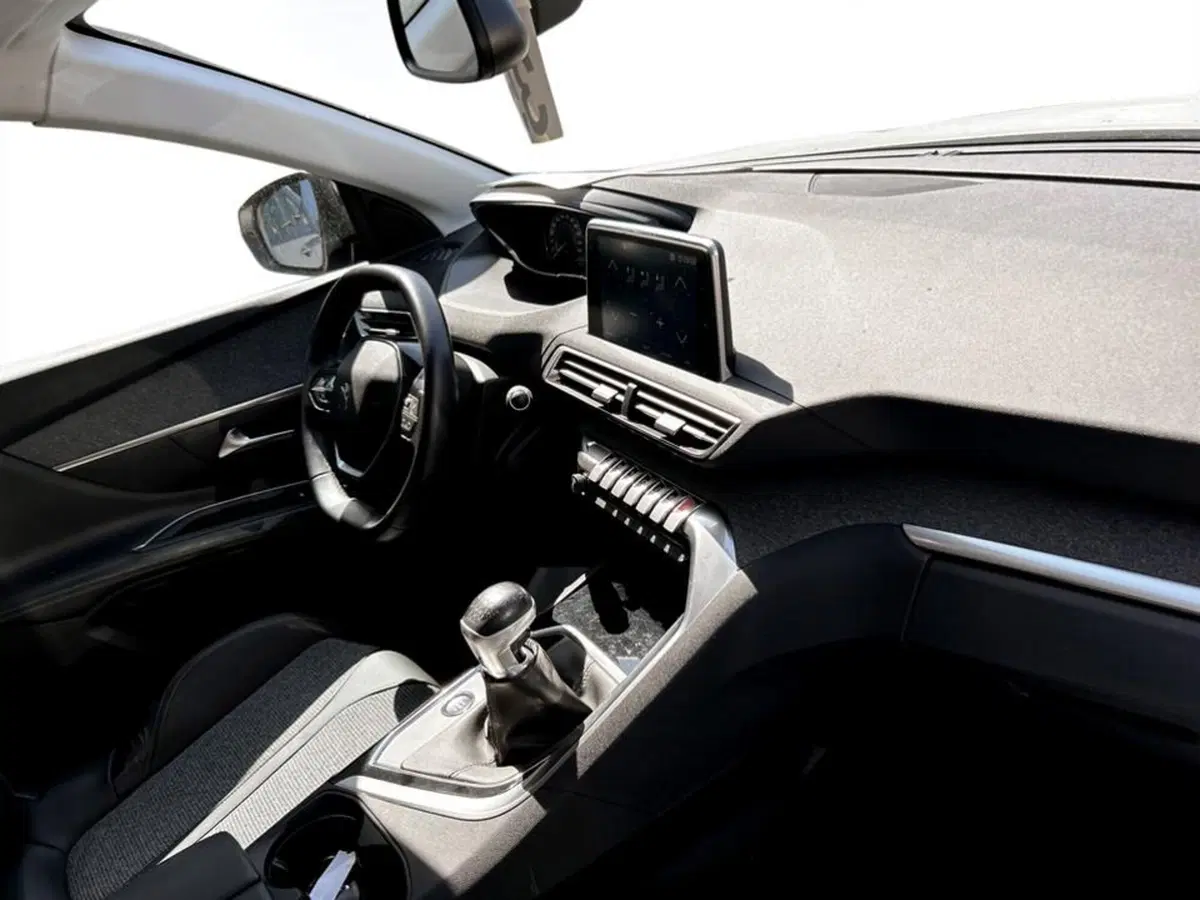 Peugeot 3008 usata a Piacenza (14)