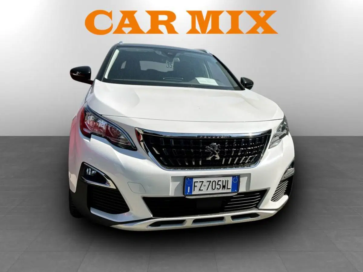Peugeot 3008 usata a Piacenza (2)