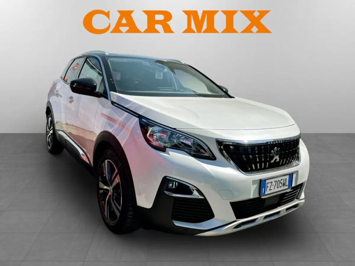 Peugeot 3008 usata a Piacenza (3)