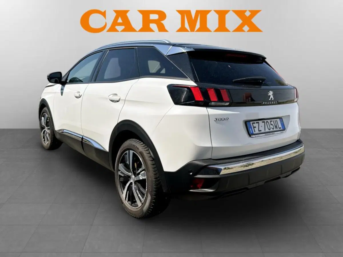 Peugeot 3008 usata a Piacenza (4)