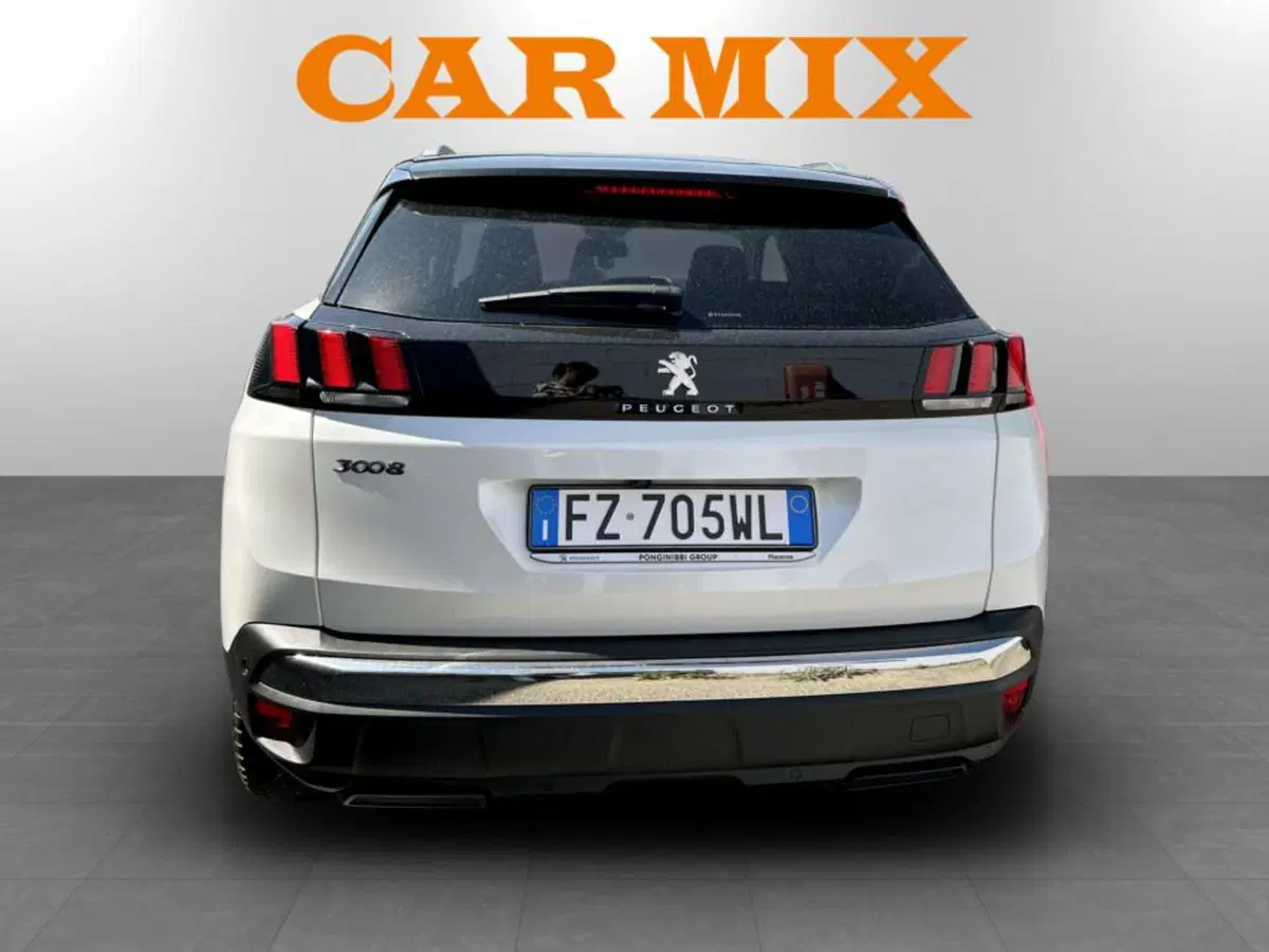 Peugeot 3008 usata a Piacenza (5)