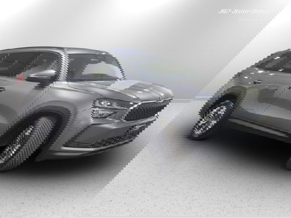 Skoda Kodiaq usata a Padova (6)