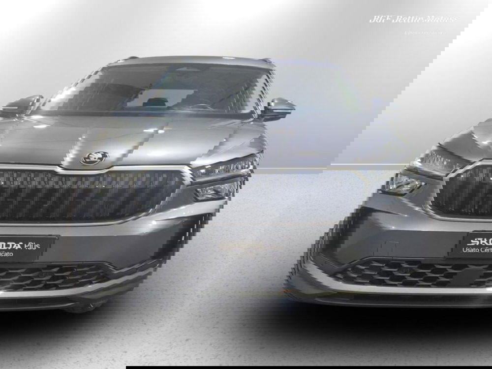Skoda Kodiaq usata a Padova (7)
