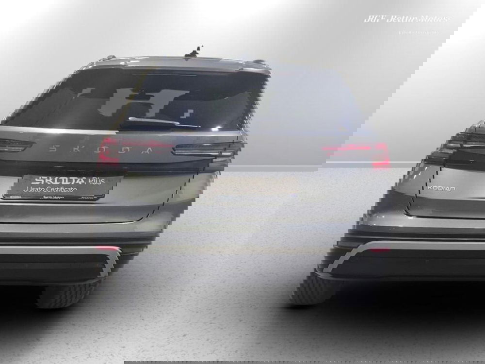 Skoda Kodiaq usata a Padova (8)