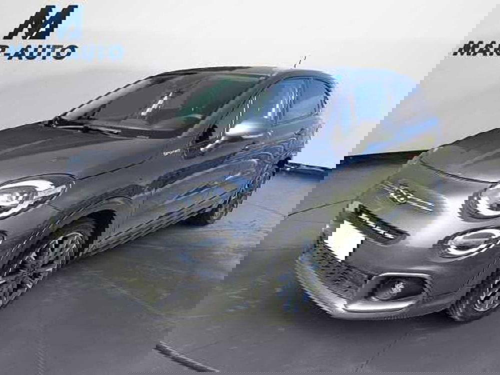 Fiat 500X usata a Treviso