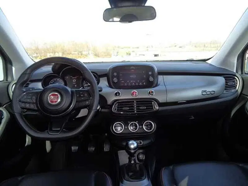 Fiat 500X usata a Treviso (11)