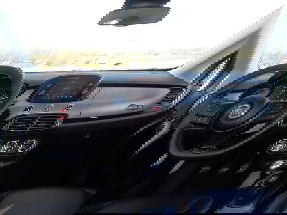 Fiat 500X usata a Treviso (11)