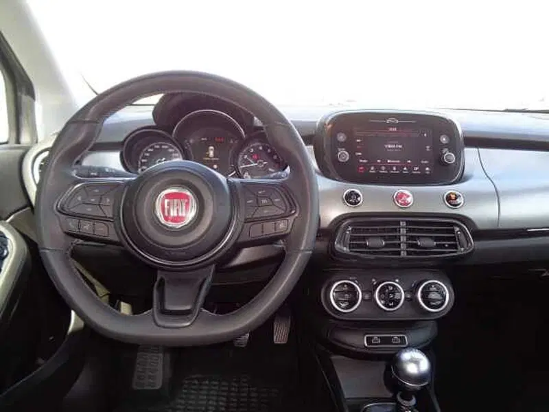 Fiat 500X usata a Treviso (12)