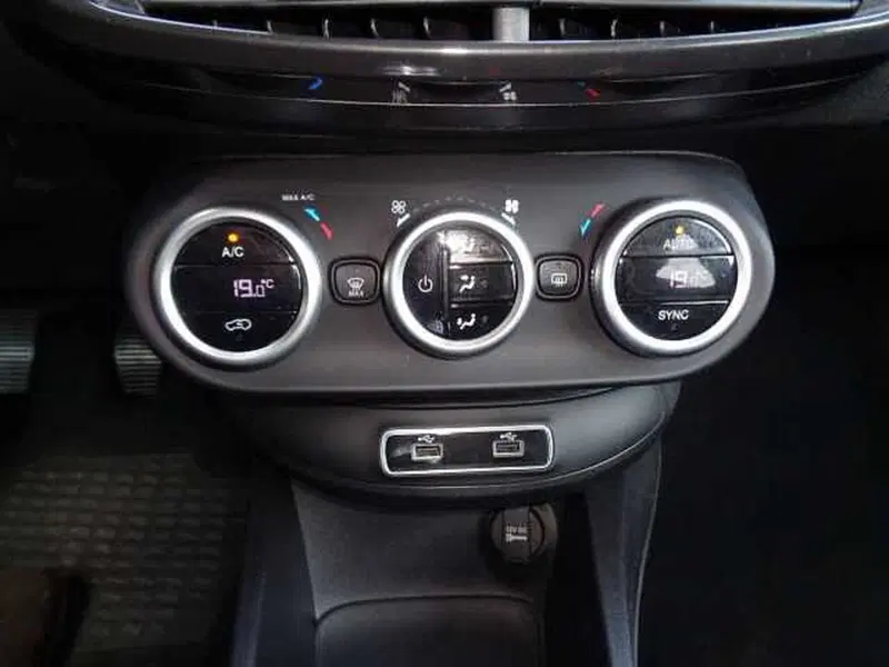Fiat 500X usata a Treviso (14)