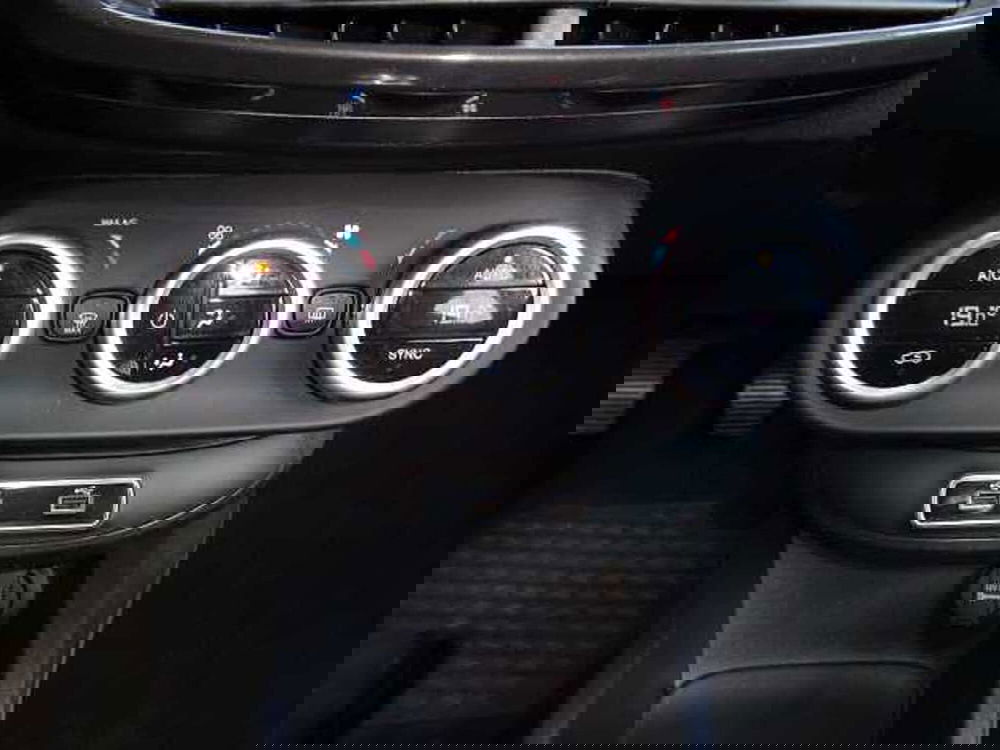 Fiat 500X usata a Treviso (14)