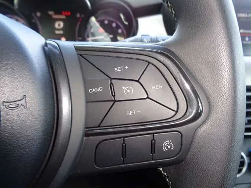 Fiat 500X usata a Treviso (18)