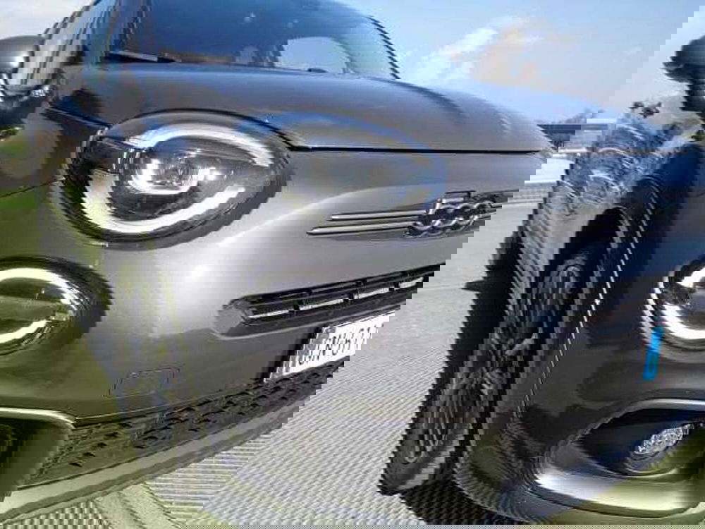 Fiat 500X usata a Treviso (5)