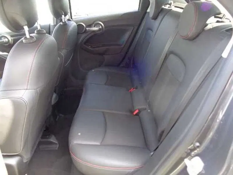 Fiat 500X usata a Treviso (9)