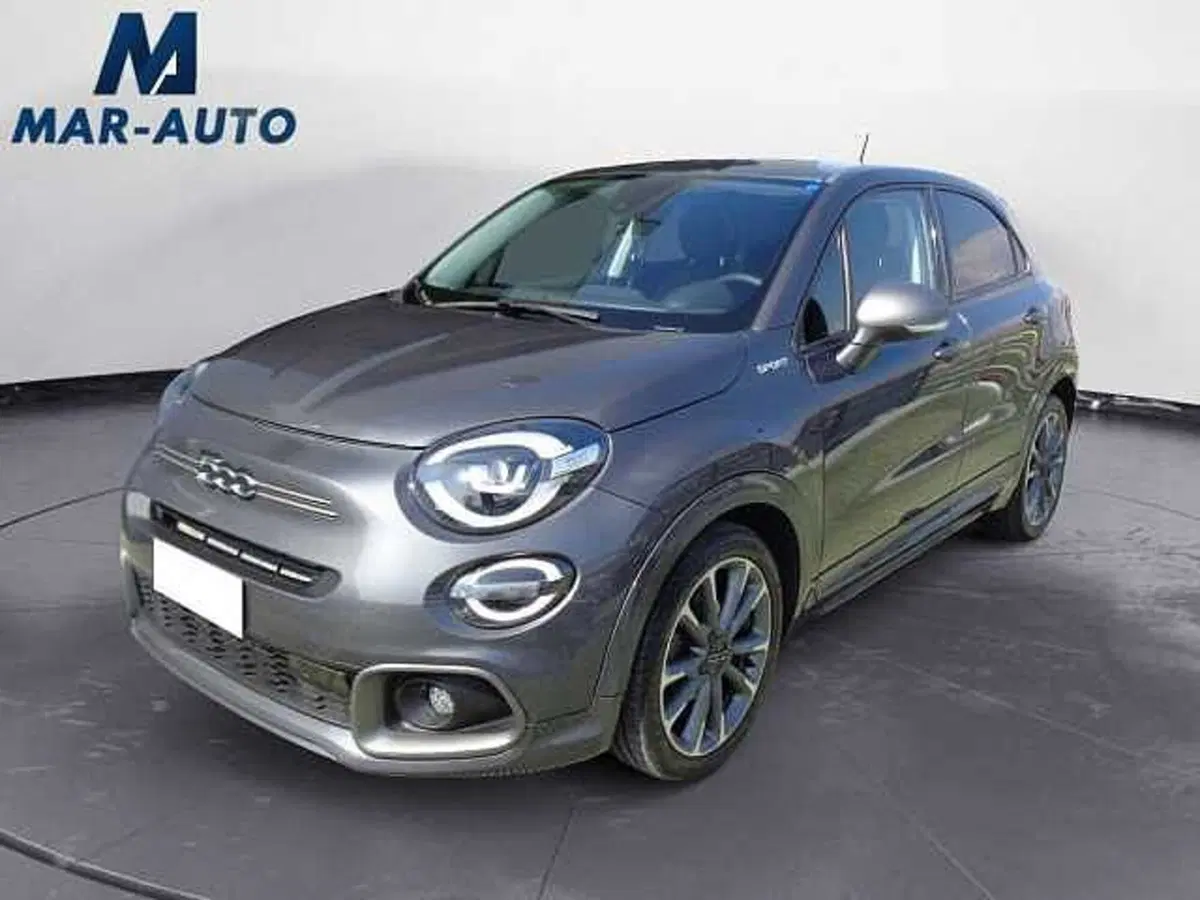 Fiat 500X usata a Treviso