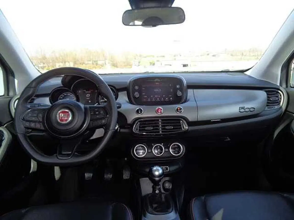 Fiat 500X usata a Treviso (11)