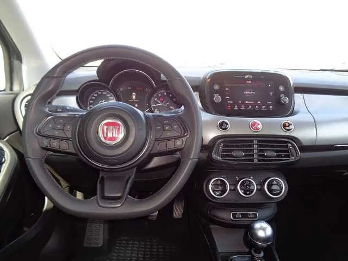 Fiat 500X usata a Treviso (12)