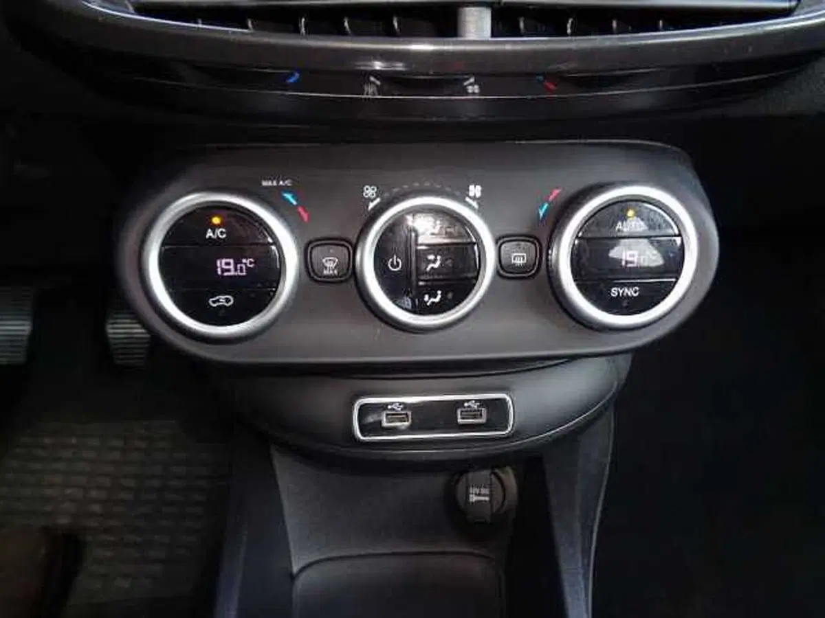 Fiat 500X usata a Treviso (14)