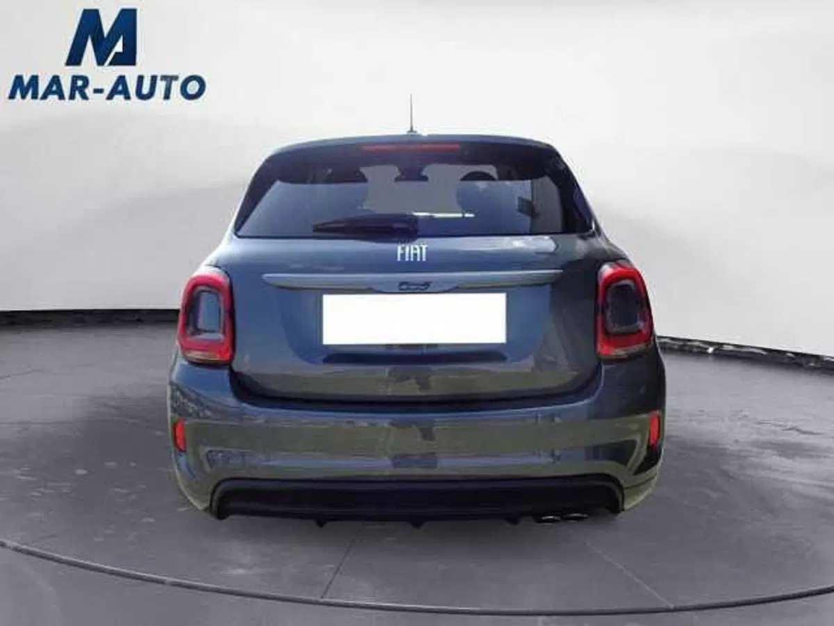 Fiat 500X usata a Treviso (15)