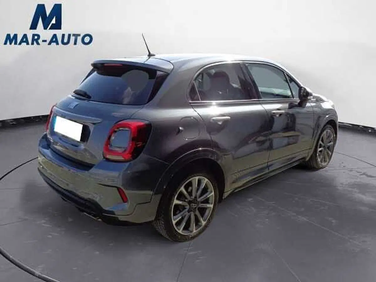 Fiat 500X usata a Treviso (3)