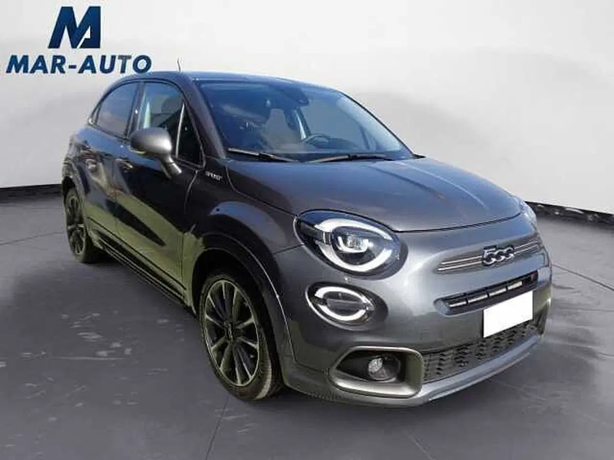 Fiat 500X usata a Treviso (4)