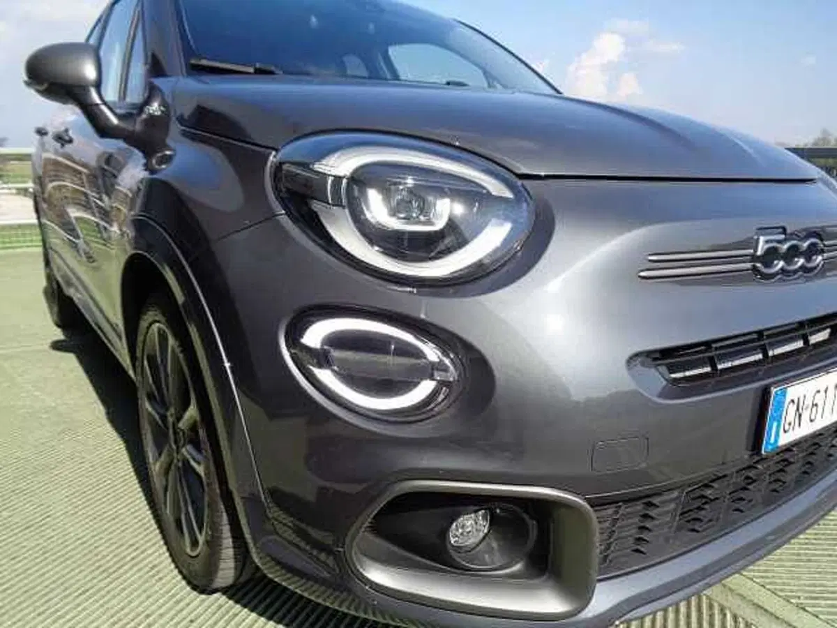 Fiat 500X usata a Treviso (5)