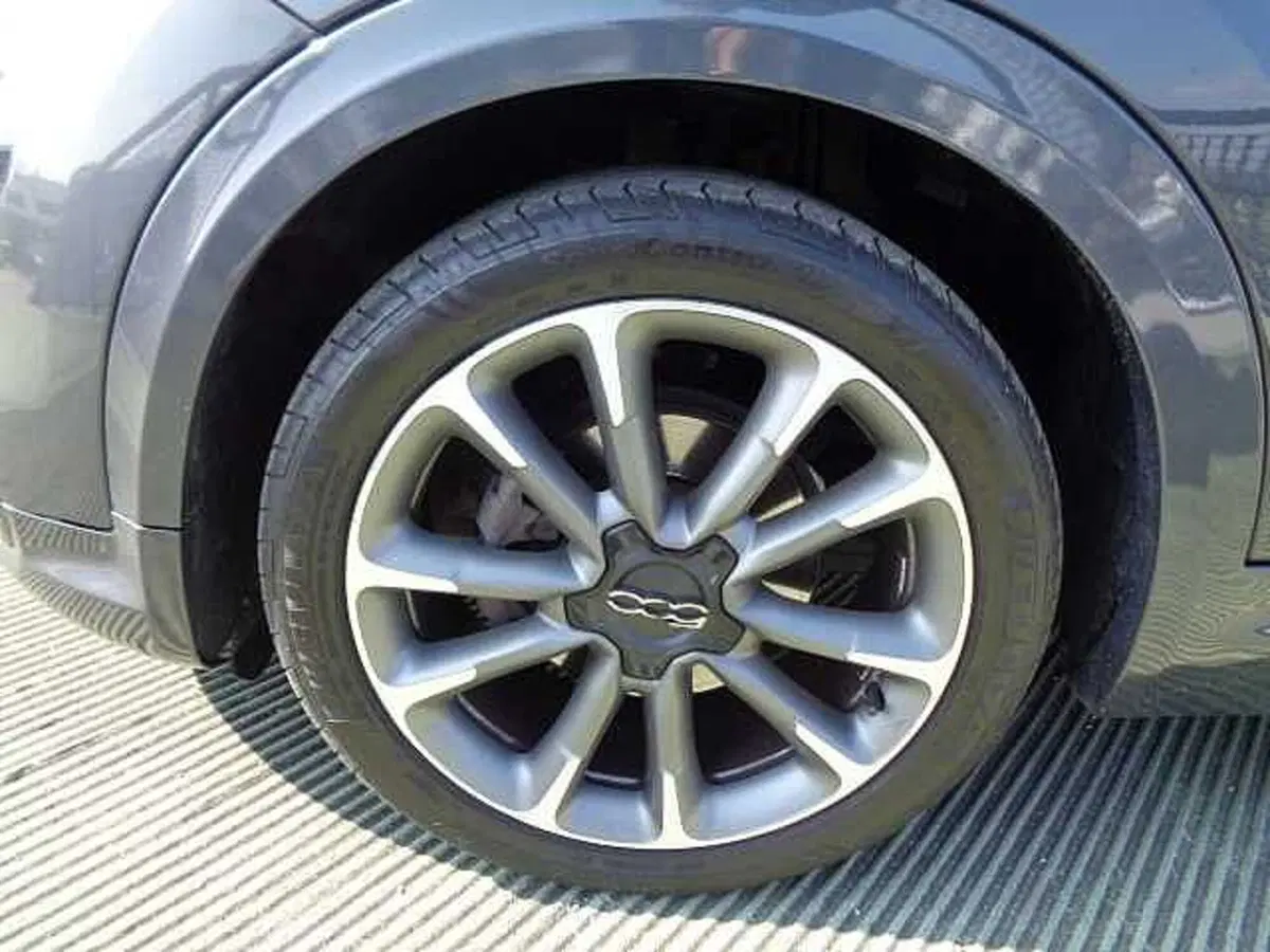 Fiat 500X usata a Treviso (6)