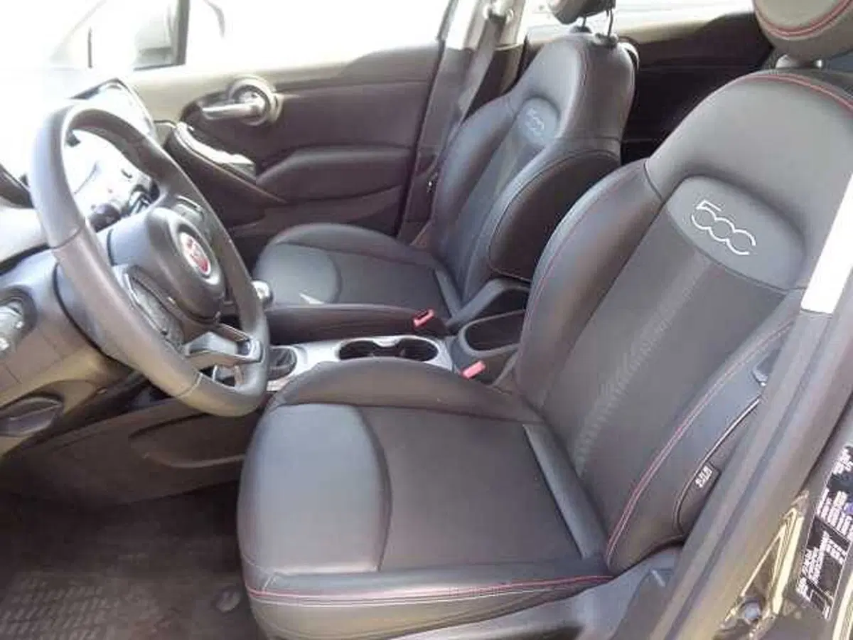 Fiat 500X usata a Treviso (8)