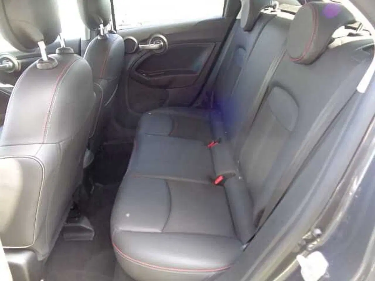 Fiat 500X usata a Treviso (9)