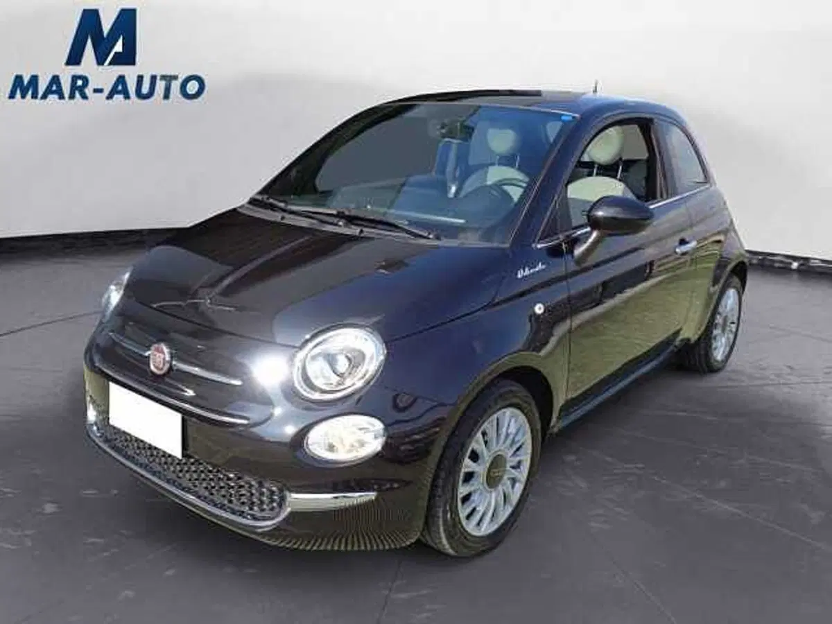 Fiat 500 usata a Treviso