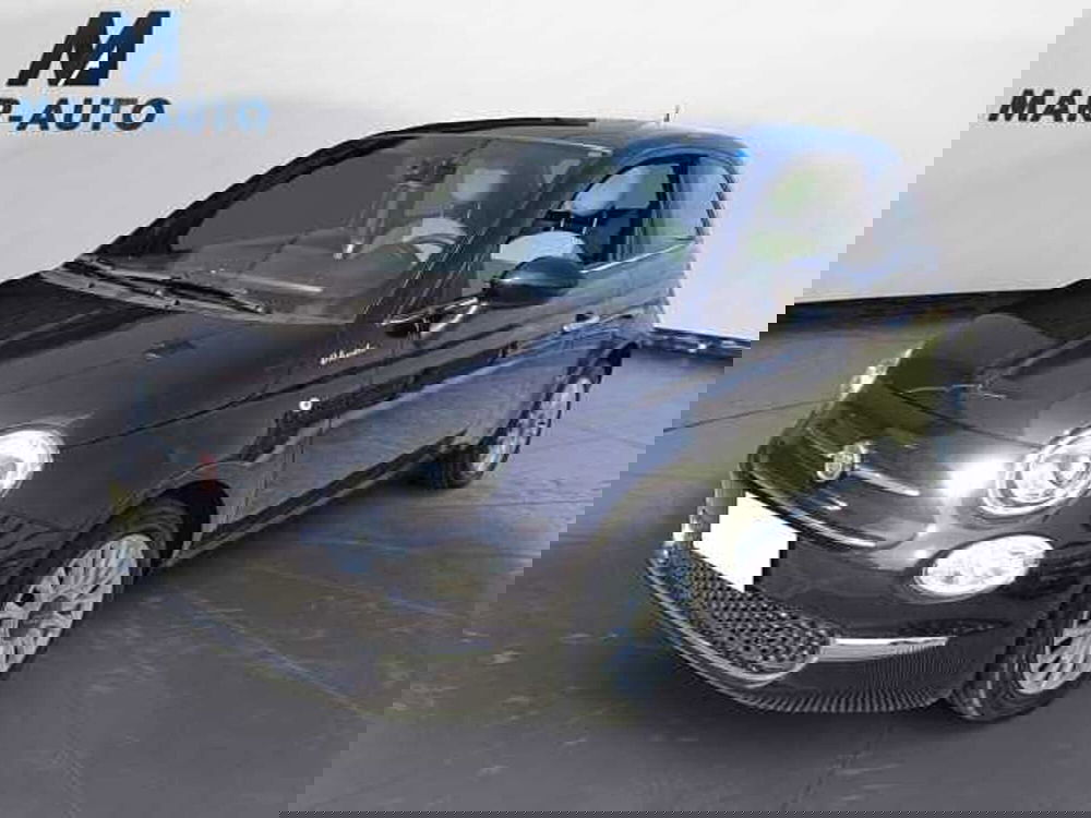 Fiat 500 usata a Treviso