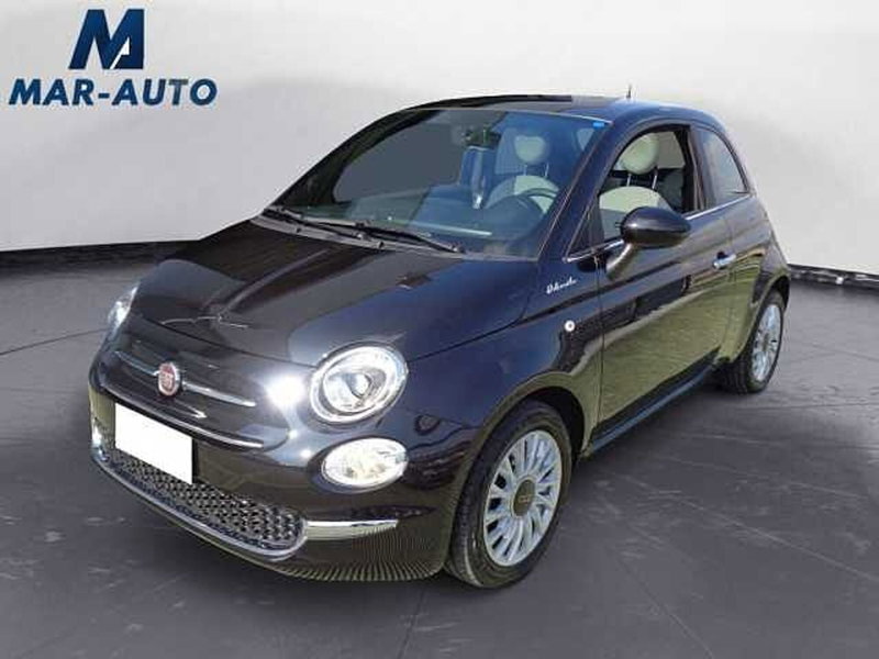 Fiat 500 usata a Treviso
