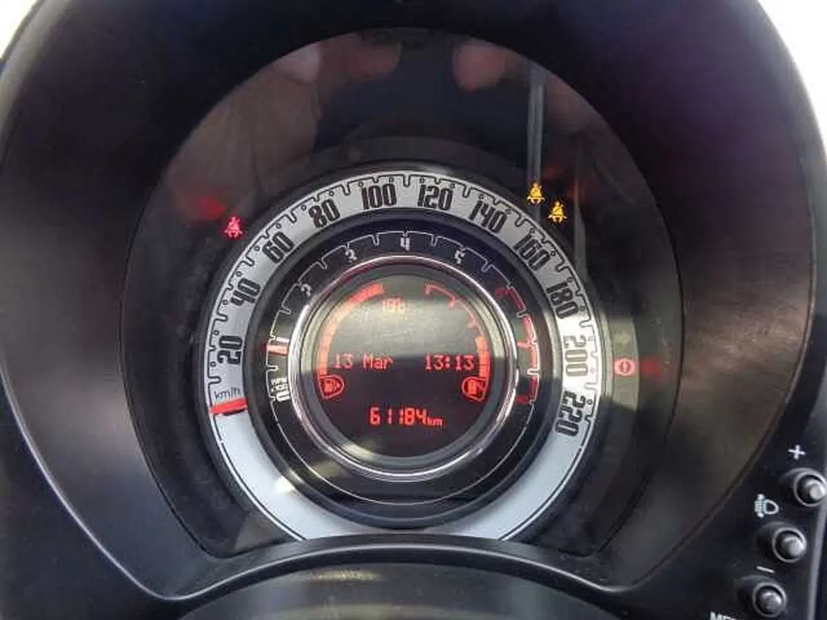 Fiat 500 usata a Treviso (10)