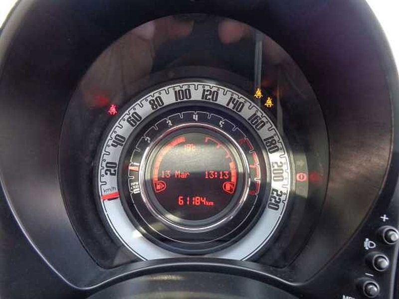 Fiat 500 usata a Treviso (10)