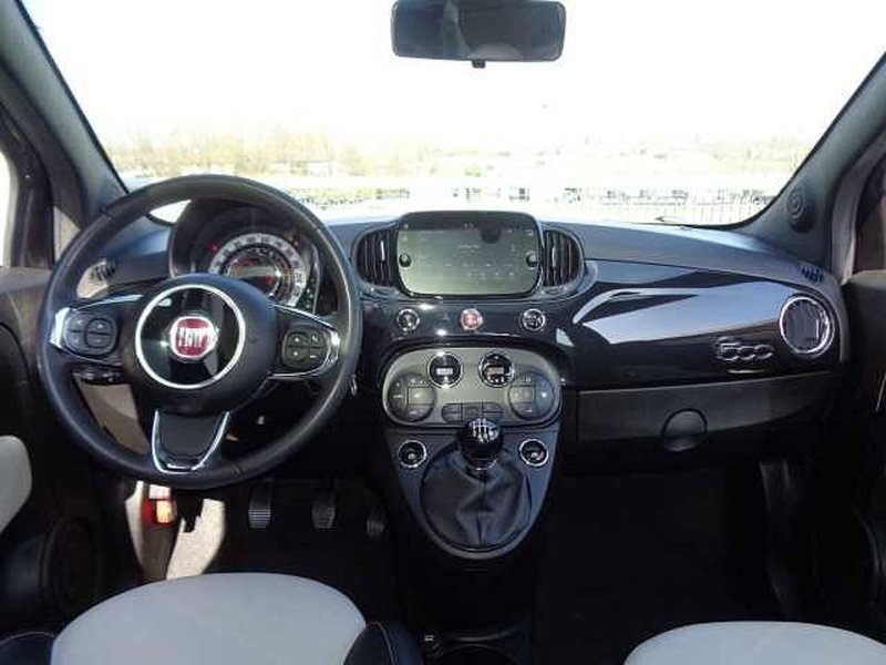 Fiat 500 usata a Treviso (11)