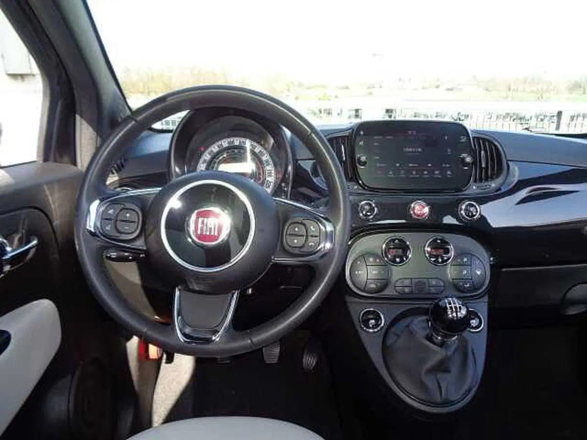 Fiat 500 usata a Treviso (12)