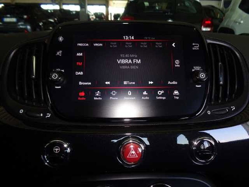 Fiat 500 usata a Treviso (13)