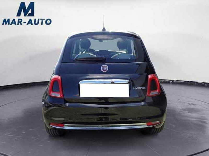 Fiat 500 usata a Treviso (19)
