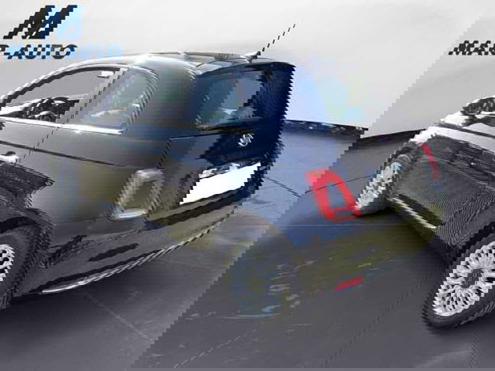 Fiat 500 usata a Treviso (2)