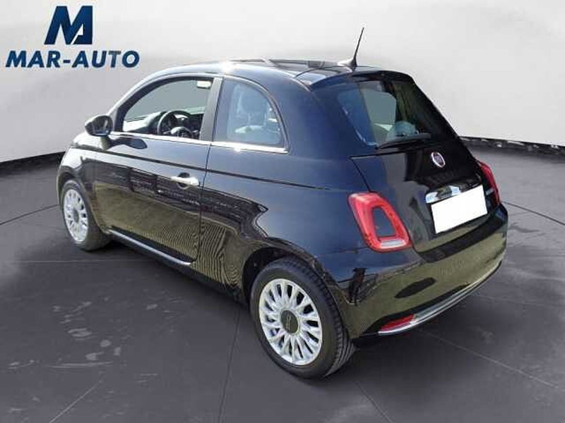 Fiat 500 usata a Treviso (2)