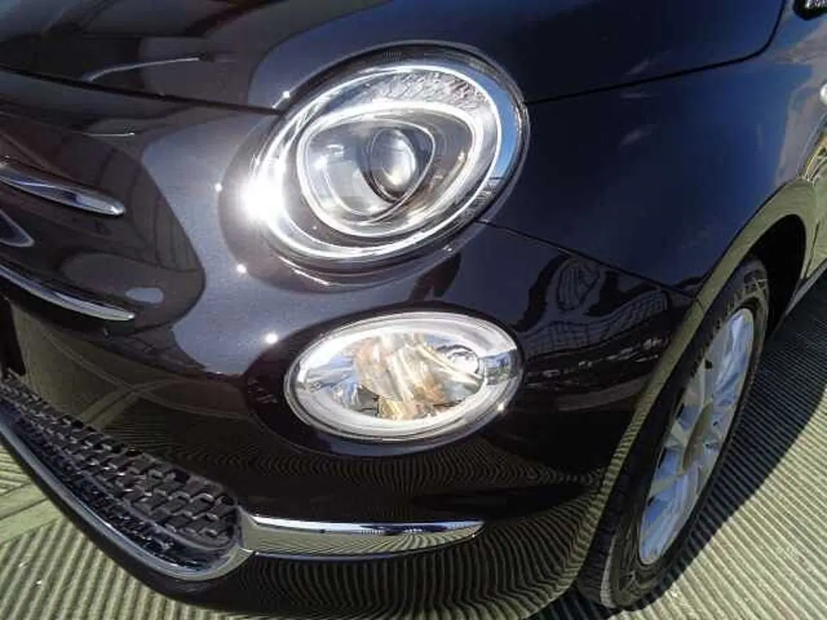 Fiat 500 usata a Treviso (5)