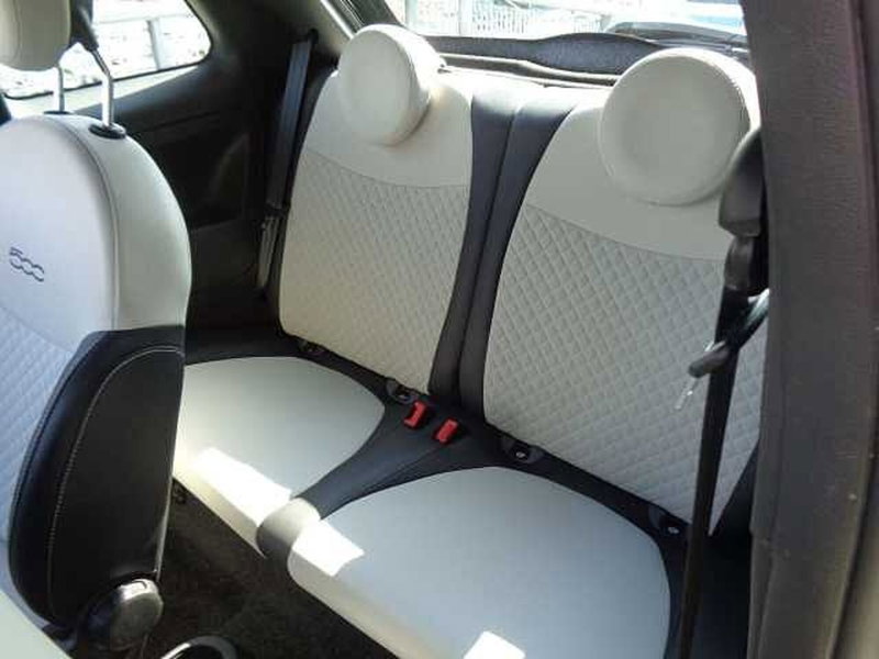 Fiat 500 usata a Treviso (9)